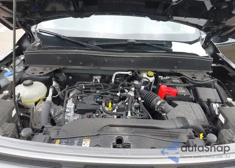 2023 Ford Bronco Sport Big Bend from USA, damaged, VIN 3FMCR9B61PRD80030